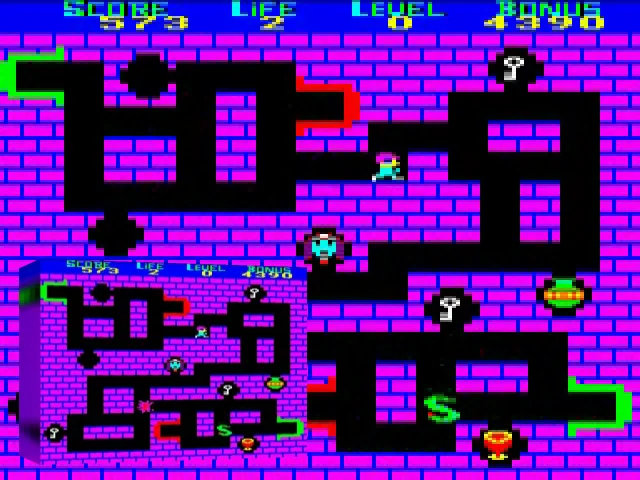 Pyramid, The — mixrbv2 (WOR)