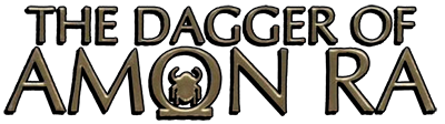 Laura Bow 2: The Dagger of Amon Ra — wheel (US)
