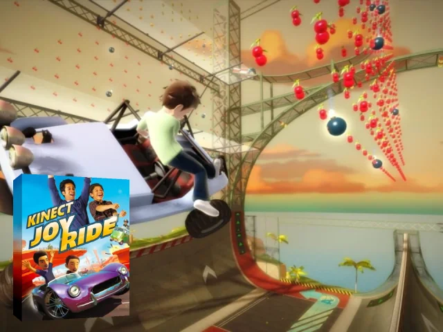 Kinect Joy Ride — mixrbv2 (WOR)