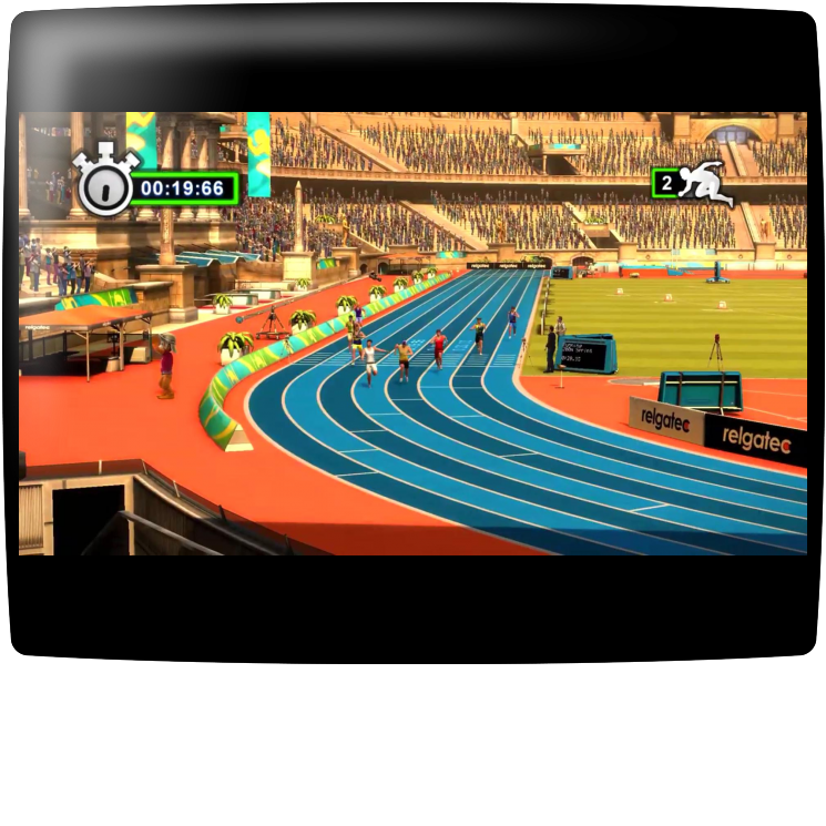 Summer Athletics — mixrbv1 (WOR)