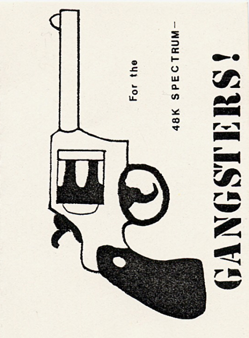 Gangsters — box-2D (UK)