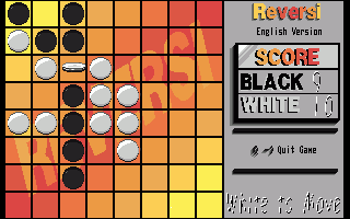 Reversi — ss (WOR)