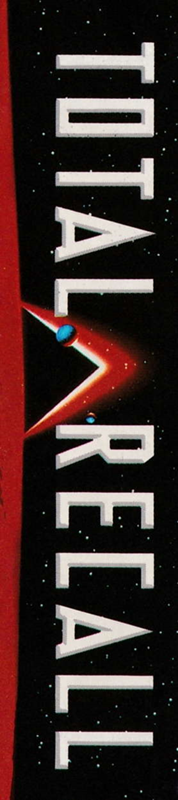 Total Recall — box-2D-side (EU)