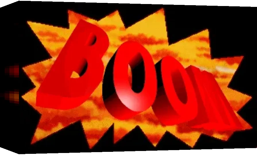 Boom — box-3D (WOR)