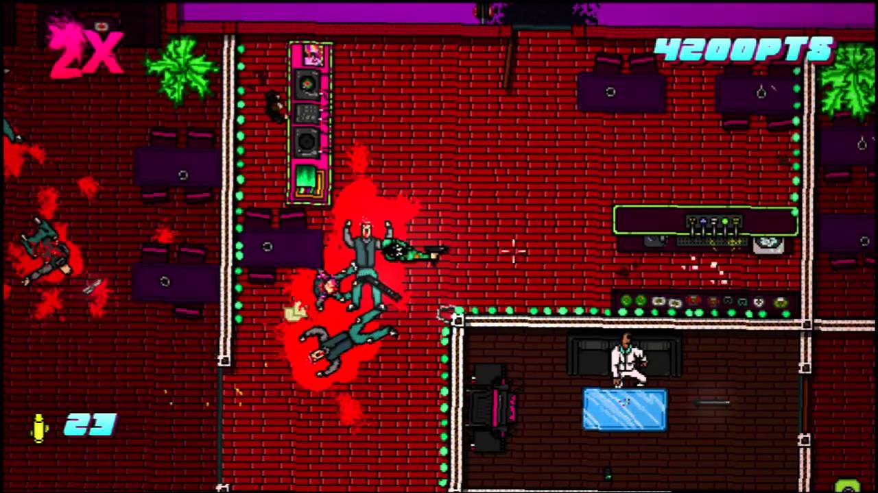 Hotline Miami 2 - Wrong Number — ss (WOR)