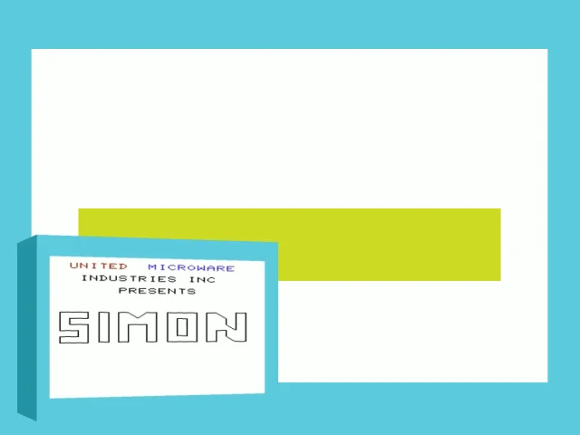 Simple Simon — mixrbv2 (WOR)