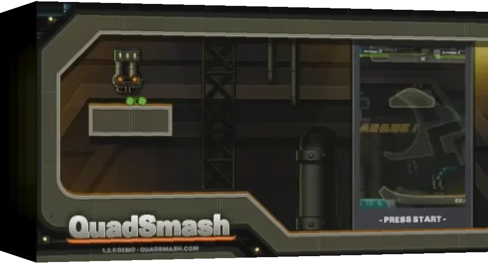 Quadsmash — box-3D (WOR)