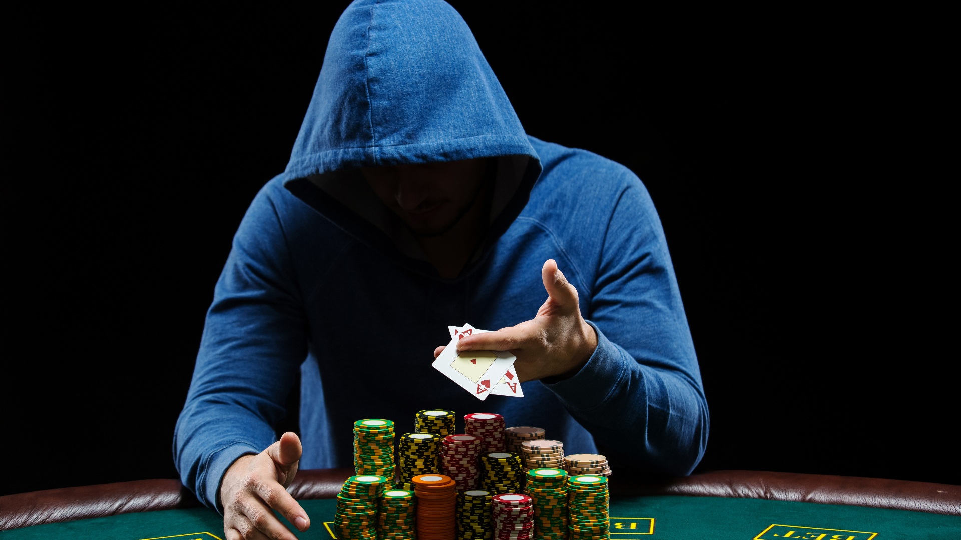World Series of Poker 2008 - Battle for the Bracelets — fanart