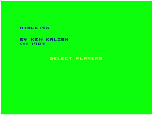 Athletyx — sstitle (EU)