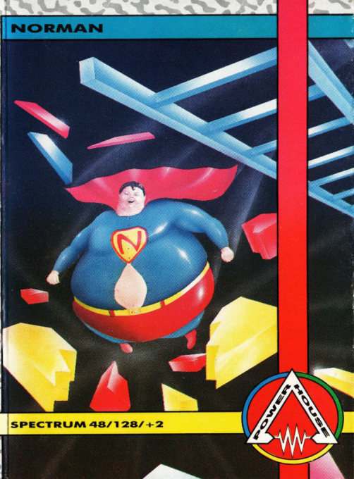 Norman box art