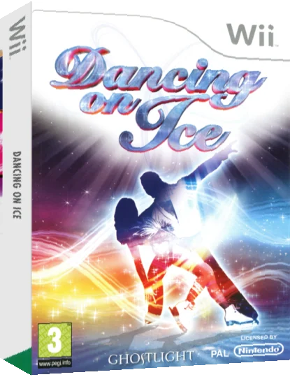 Dancing on Ice — box-3D (EU)