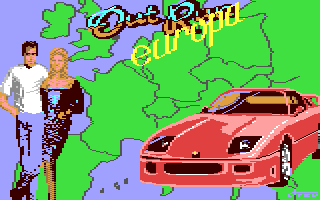 Out Run Europa — sstitle (EU)