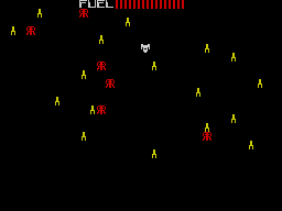 Space Chase — ss (WOR)