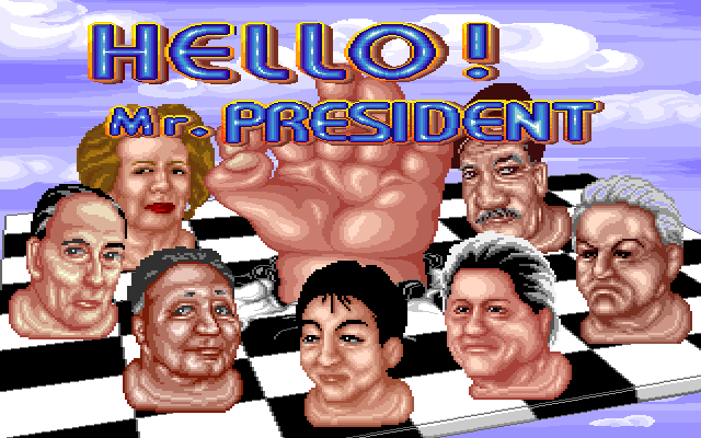 Hello Mr. President — sstitle (WOR)