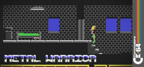 Metal Warrior — steamgrid
