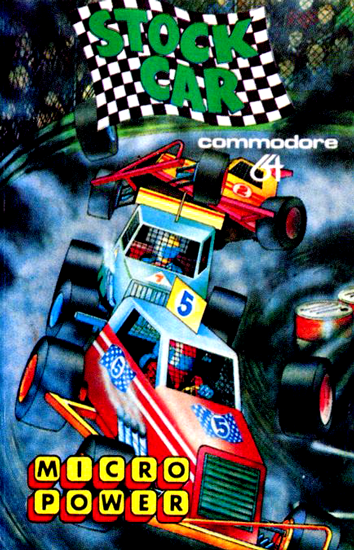 Stock Car box art