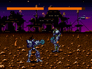 Robot Battler — ss (WOR)