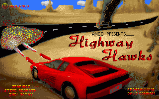 Highway Hawks — sstitle (WOR)