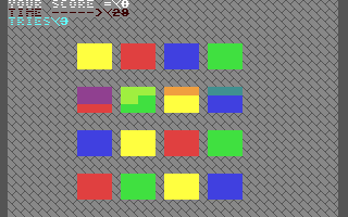 Advanced Coloured — ss (WOR)
