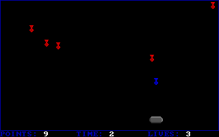 Fishfall — ss (WOR)