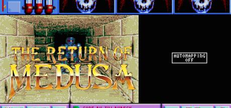 Return of Medusa, The — steamgrid
