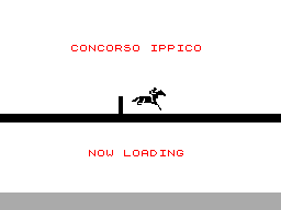 Concorso Ippico — sstitle (WOR)