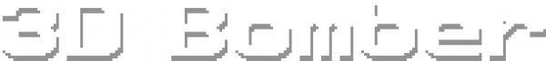 3D Bomber — wheel (WOR)