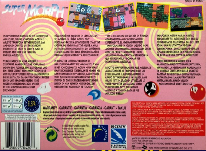 Super Morph — box-2D-back (EU)