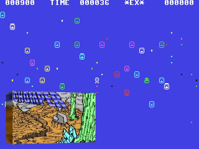 Chomper — mixrbv2 (WOR)