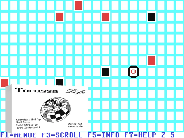 Torussa Life — mixrbv2 (WOR)