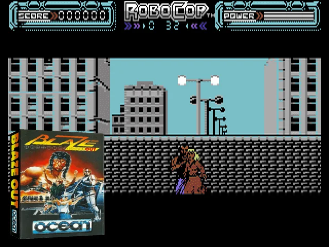 Blaze Out — mixrbv2 (EU)