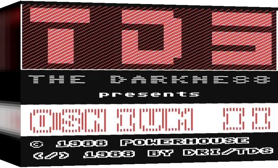 Osmium II : The Revenge of FX — box-3D (WOR)