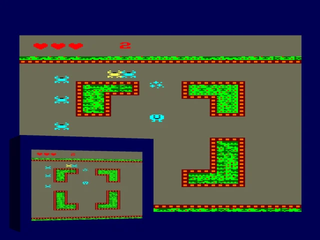Color Crabs — mixrbv2 (WOR)