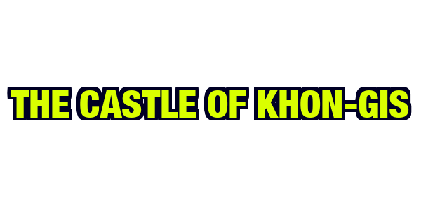 The Castle of Khon-gis — wheel-hd (CUS)