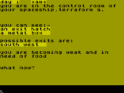 Terraform — ss (WOR)