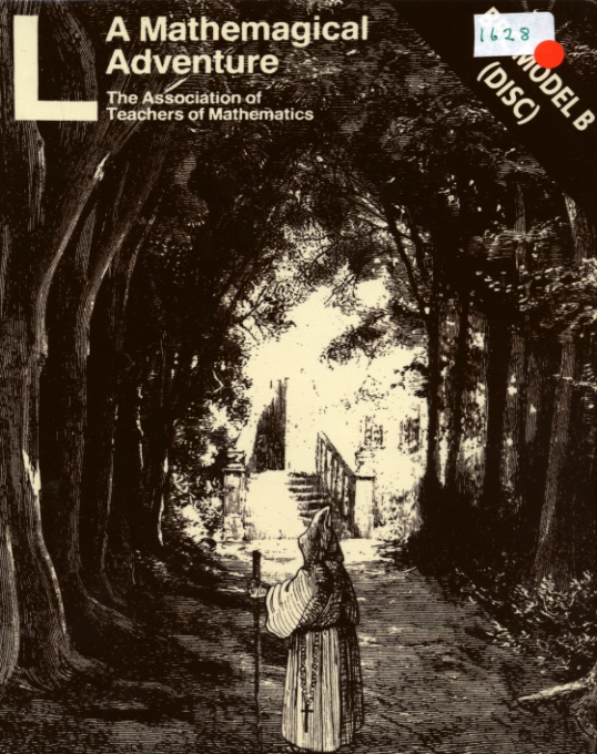 L: A Mathemagical Adventure box art