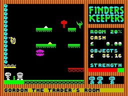 Finders Keepers — ss (EU)