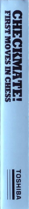 Checkmate! First Moves In Chess — box-2D-side (EU)