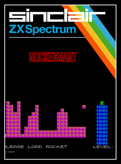 Rockesmart box art