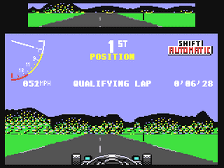 Super Monaco GP — ss (EU)