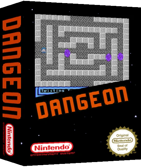Dangeon — box-3D (SS)
