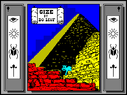 Gize — sstitle (WOR)