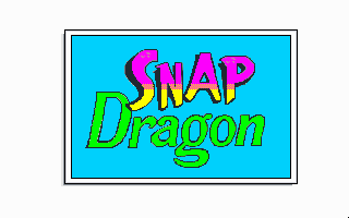 Snap Dragon — sstitle (WOR)
