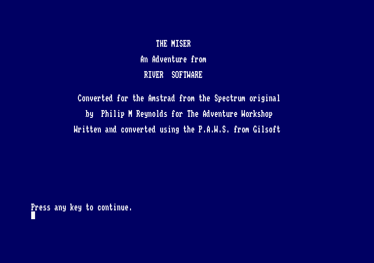 Miser, The — sstitle (EU)