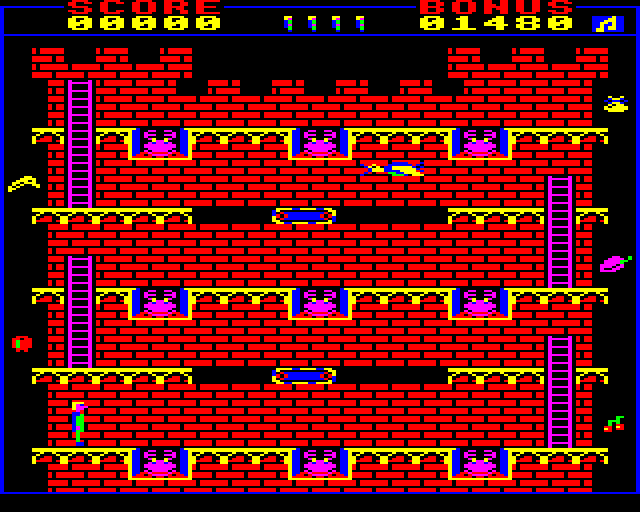 Castle Assault — ss (EU)