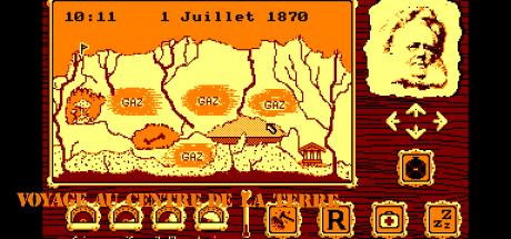 Voyage Au Centre De La Terre — steamgrid
