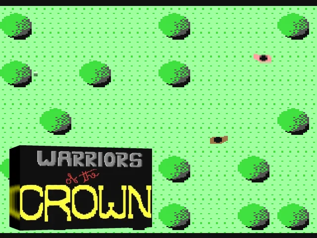 Warriors of the Crown — mixrbv2 (WOR)