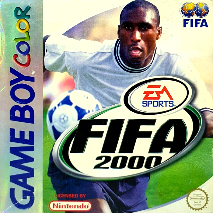 Fifa 2000 — box-2D (EU)
