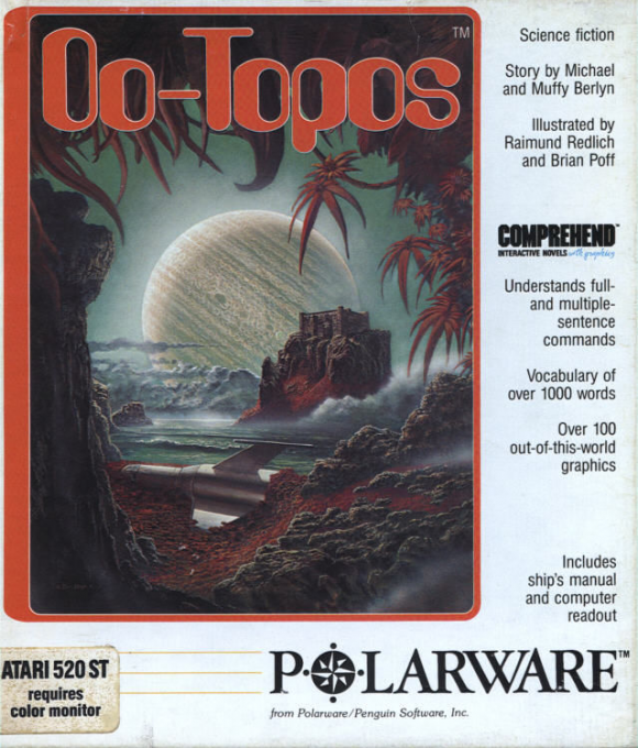 Oo-topos box art