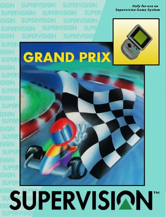 Grand Prix box art